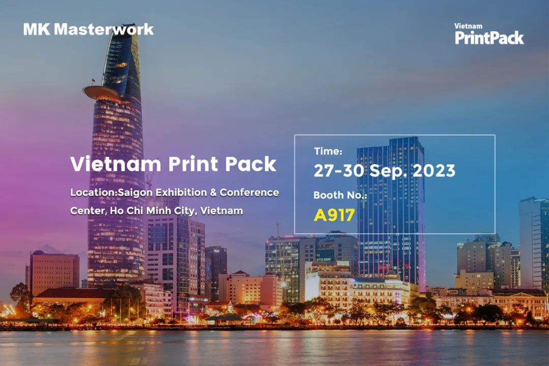 �۽��������г����۷���ʹ�����������2023 Vietnam PrintPack